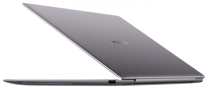 Ноутбук HUAWEI MateBook X Pro 2020 (53010VUK), космический серый фото 3