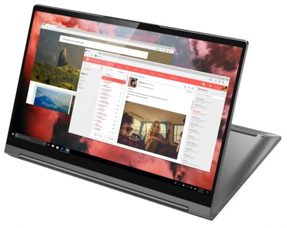 Ноутбук Lenovo Yoga C940-15IRH (81TE0014RU), Iron Grey фото 4