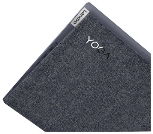Ноутбук Lenovo Yoga Slim 7 14IIL05 (82A10083RU), slate grey фото 3