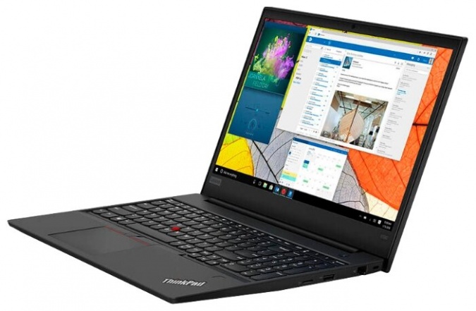 Ноутбук Lenovo ThinkPad Edge E590 (20NB0012RT), Business Black фото 3