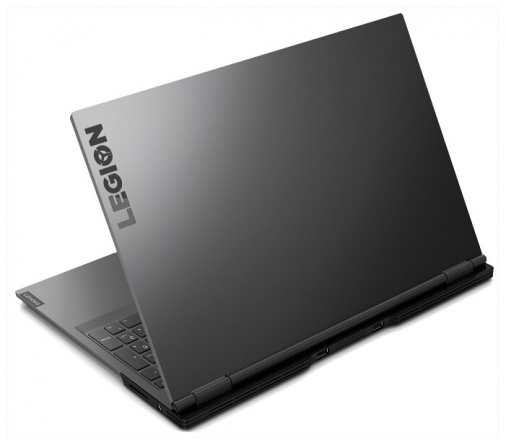 Ноутбук Lenovo Legion Y740S-15IMH 15.6' UHD IPS/Core i7-10750H/16GB/512GB/Intel HD Graphics/Win 10 Home/NoODD/темно-серый (81YX0007RU) фото 10