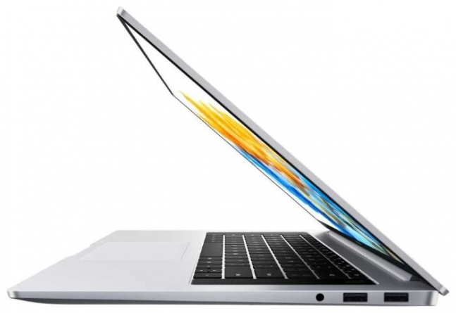 Ноутбук HONOR MagicBook Pro (53011MAL), серебристый фото 3