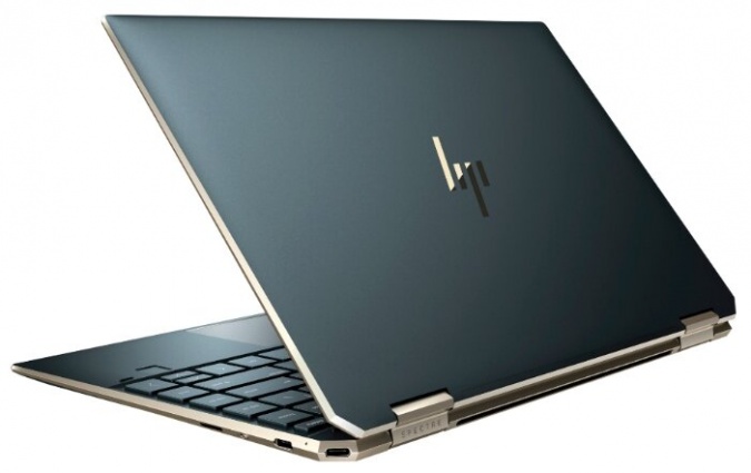 Ноутбук HP Spectre x360 13-aw0035ur (231A8EA), синий Посейдон фото 6