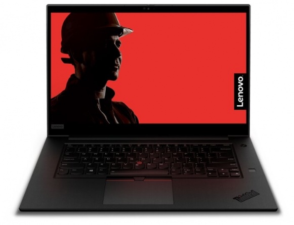 Ноутбук Lenovo ThinkPad P1 (2nd Gen) (20QT002LRT), черный фото 1
