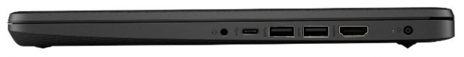 Ноутбук HP 14s-fq0061ur (2N5L1EA), черный фото 5