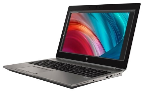 Ноутбук HP ZBook 15 G6 (6TR62EA) фото 3
