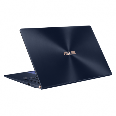 Ноутбук ASUS ZenBook 14 UX434FQ-A6073T (90NB0RM1-M00970), royal blue фото 6