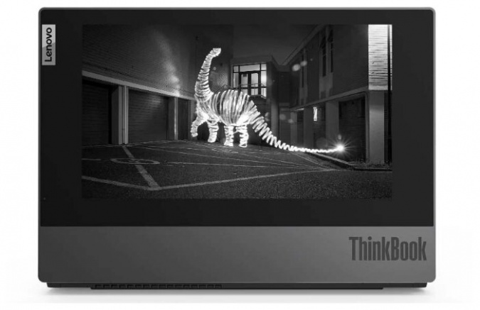 Ноутбук Lenovo ThinkBook Plus (20TG006ERU), Iron Grey фото 4