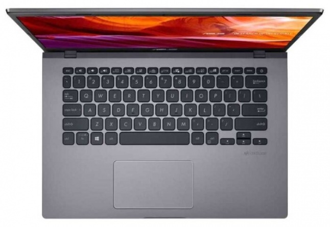 Ноутбук ASUS VivoBook A409FA-EB489T (90NB0MS2-M07340), серый фото 4