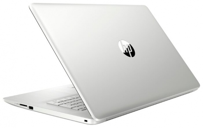 Ноутбук HP 17-by3053ur (22Q66EA), естественный серебряный фото 6