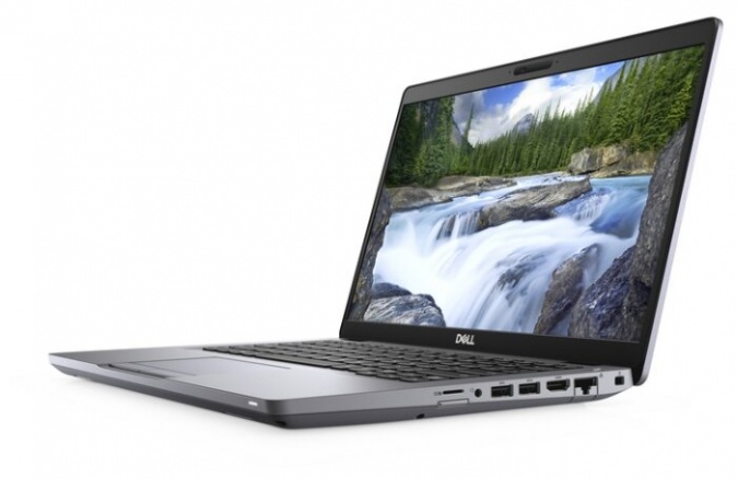 Ноутбук DELL Latitude 5411 (5411-8930), серый фото 3