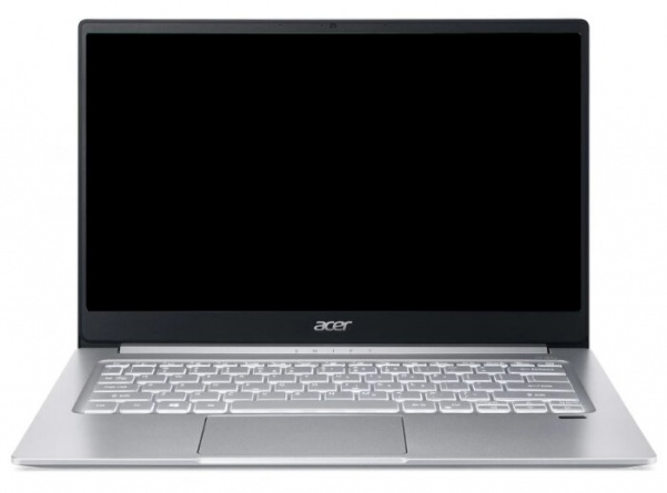 Ноутбук Acer Swift 3 SF314-59-782E (NX.A5UER.002), серебристый фото 1