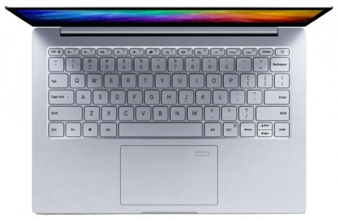 Ноутбук Xiaomi Mi Notebook Air 13.3' 2019 (JYU4151CN), серебристый фото 3