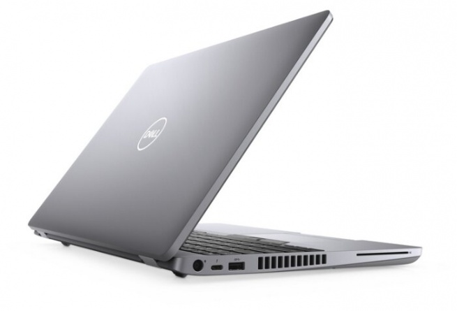 Ноутбук DELL Precision 3550 (3550-3597), серый фото 6