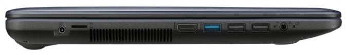 Ноутбук ASUS VivoBook X543MA-DM1140 (90NB0IR7-M22080), серый фото 5