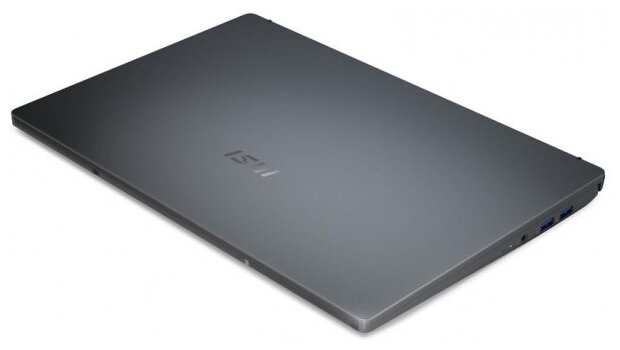 Ноутбук MSI Modern 14 B11MO-063RU (9S7-14D314-063), серый фото 5