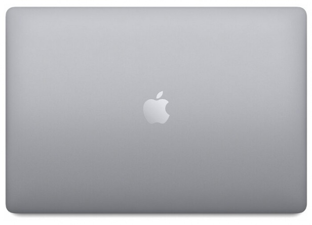 Ноутбук Apple MacBook Pro 16 Late 2019 (Z0XZ005CU), серый космос фото 3