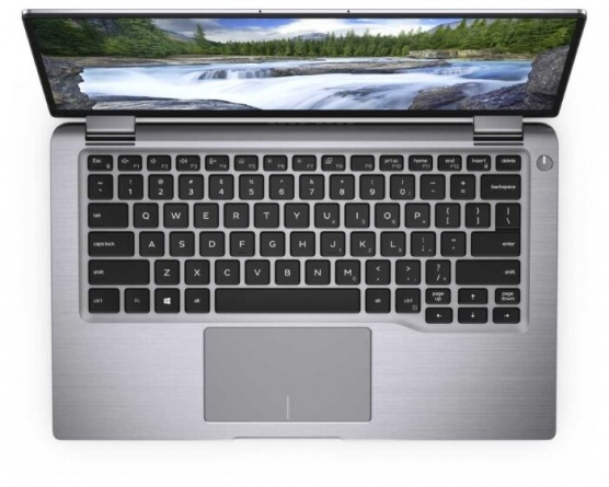Ноутбук DELL Latitude 9410 2-in-1 (9410-9142), серебристый фото 3