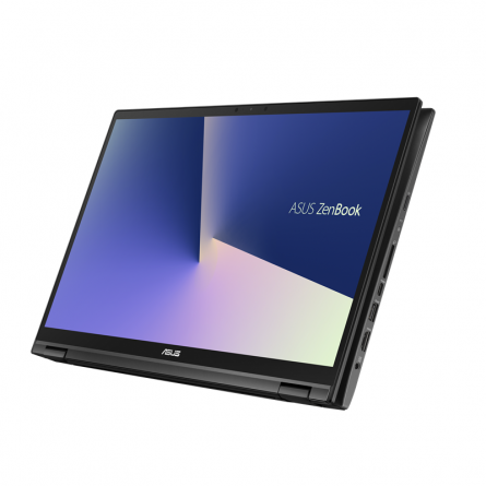 Ноутбук ASUS ZenBook Flip 15 UX563FD-EZ067T (90NB0NT1-M01200), серый фото 7