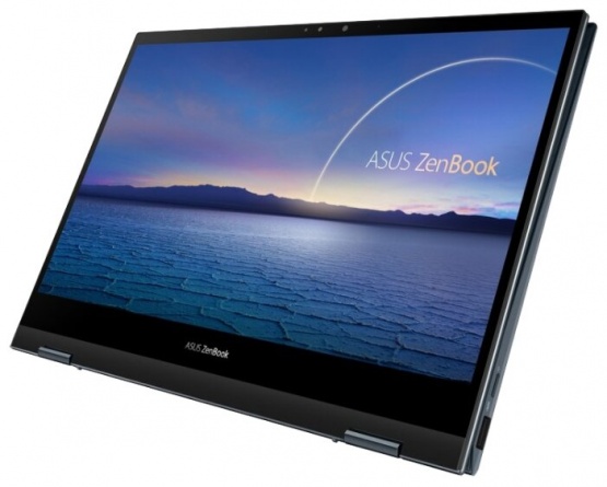 Ноутбук ASUS ZenBook Flip 13 UX363EA-EM079T (90NB0RZ1-M01050), серый фото 4