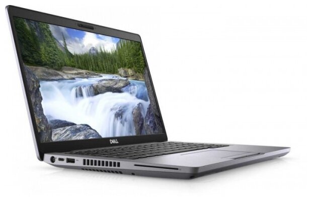 Ноутбук DELL Latitude 5411 (5411-8930), серый фото 4