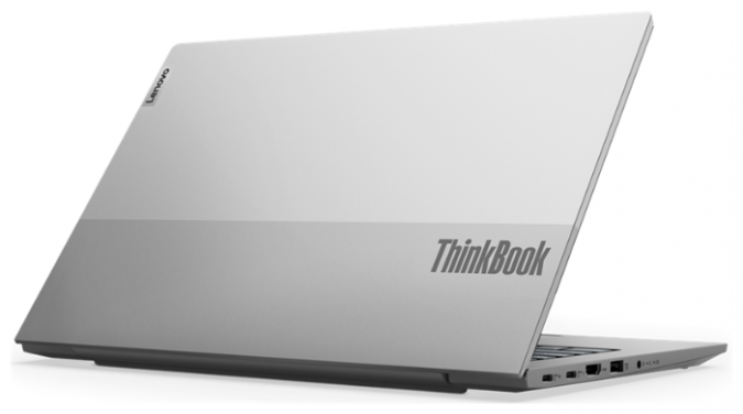 Ноутбук Lenovo ThinkBook 14 G2-ARE (20VF0048RU), mineral grey фото 9