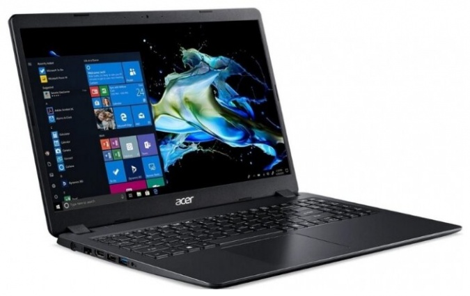 Ноутбук Acer Extensa 15 EX215-51K-515G (NX.EFPER.011), черный фото 2