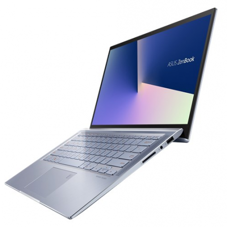 Ноутбук ASUS Zenbook 14 UX431FA-AM196T (90NB0MB3-M05830), Utopia Blue фото 3