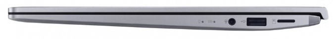 Ноутбук ASUS ZenBook 14 UM433IQ-A5037T (90NB0R89-M01060), light grey фото 5