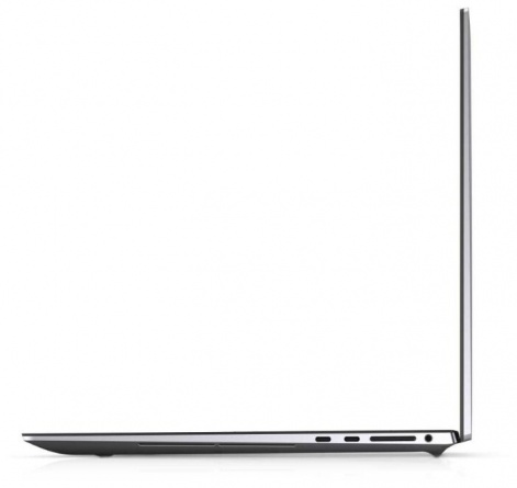 Ноутбук DELL Precision 5750 (5750-6772), серый фото 3