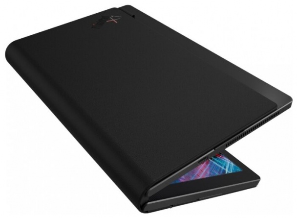 Ноутбук Lenovo ThinkPad X1 Fold Gen 1 (20RL0018RT), black фото 9