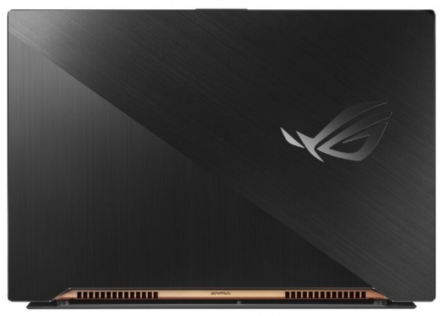 Ноутбук ASUS ROG Zephyrus S GX701LWS-HG077T (90NR03R1-M01210), black фото 7