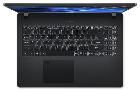 Ноутбук Acer TravelMate P2 TMP215-53-501F (NX.VPVER.007), Сланцево-черный фото 4