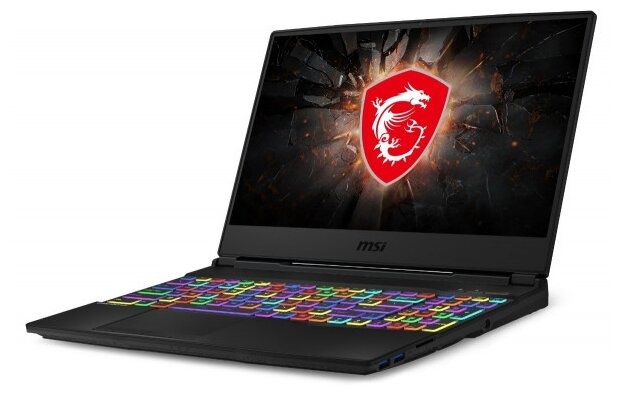 Ноутбук MSI GL75 Leopard 10SDK-251RU (9S7-17E722-251), черный фото 3