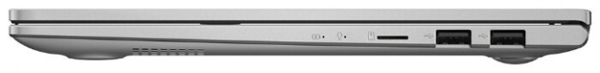 Ноутбук ASUS VivoBook 14 K413FA-EB527T (90NB0Q0B-M07900), Transparent Silver фото 3