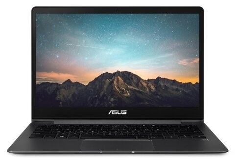 Ноутбук ASUS ZenBook 13 UX331FN-EM039T (90NB0KE2-M01590), серый фото 1