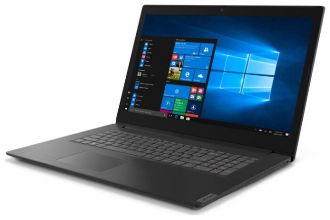 Ноутбук Lenovo Ideapad L340-17API (81LY0026RU), granite black фото 3