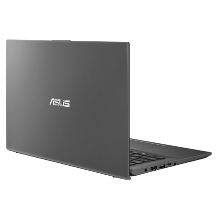 Ноутбук ASUS VivoBook 14 X412FA-EB487T (90NB0L92-M10830), серый фото 7