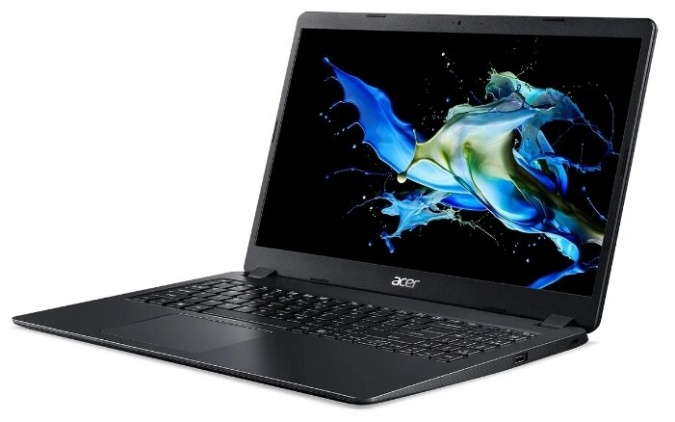 Ноутбук Acer Extensa 15 EX215-53G-53TP (NX.EGCER.00A), черный фото 2
