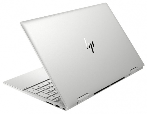 Ноутбук HP Envy x360 15-ed1018ur (2X1R0EA), естественный серебристый фото 8