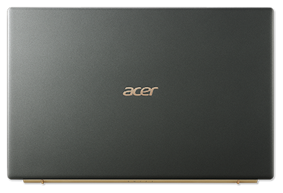 Ноутбук Acer Swift 5 SF514-55TA-574H (NX.A6SER.003), Mist Green фото 7