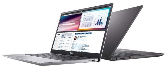 Ноутбук DELL Latitude 3301 (3301-5109), серебристый фото 2