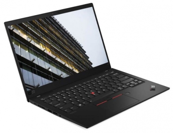 Ноутбук Lenovo THINKPAD X1 Carbon Ultrabook (8th Gen) (20U9004DRT), черный фото 8