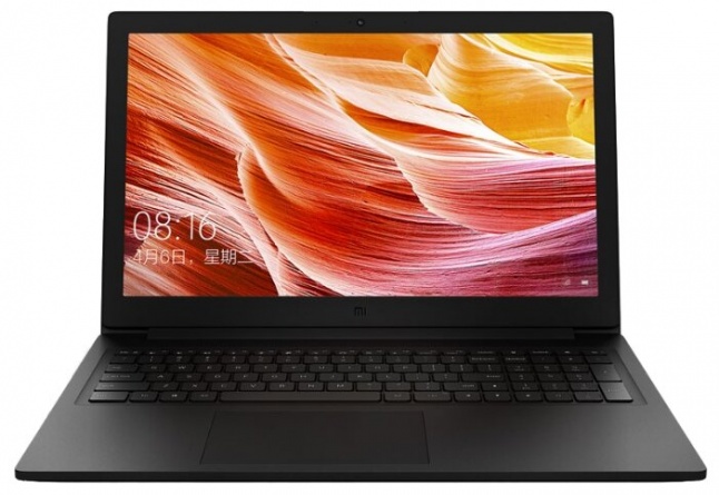 Ноутбук Xiaomi Mi Notebook 15.6 2019 (JYU4139CN), черный фото 4