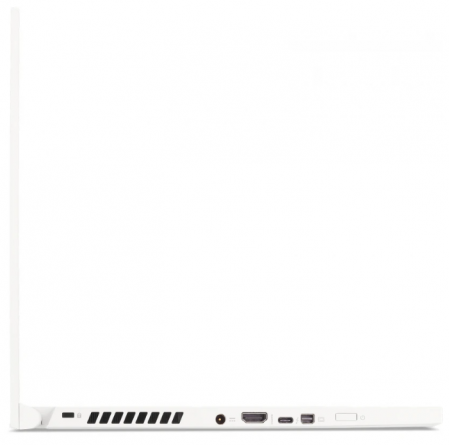 Ноутбук Acer ConceptD 3 CN315-72-746N (NX.C5WER.002), белый фото 6