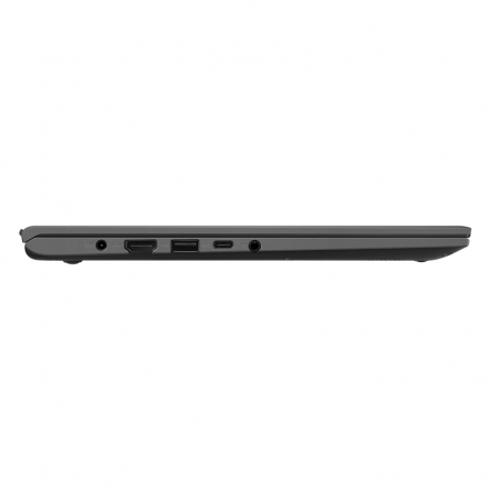 Ноутбук ASUS VivoBook 14 X412FA-EB487T (90NB0L92-M10830), серый фото 10