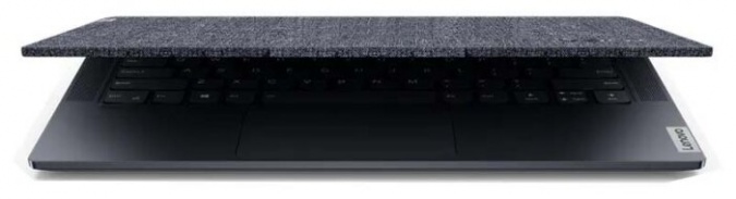Ноутбук Lenovo Yoga Slim 7 14IIL05 (82A10080RU), slate grey фото 4