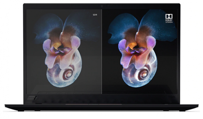 Ноутбук Lenovo THINKPAD X1 Carbon Ultrabook (7th Gen) (20QD003CRT), черный фото 6