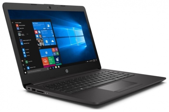 Ноутбук HP 240 G7 (1F3S1EA), черный фото 2