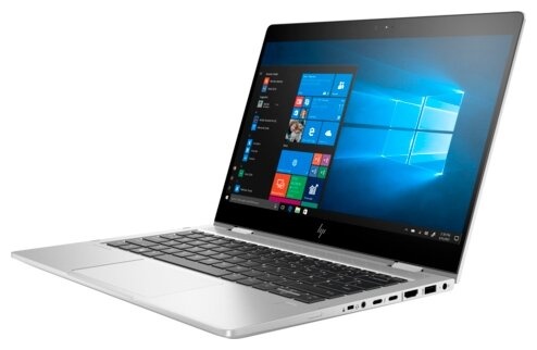 Ноутбук HP EliteBook x360 830 G6 (6XD34EA) фото 3